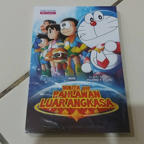 Kumpulan Doraemon The Movie