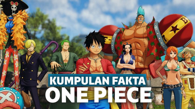 Kumpulan Foto One Piece