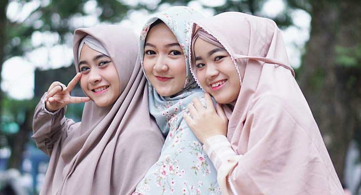 Kumpulan Foto Wanita Muslimah Berhijab