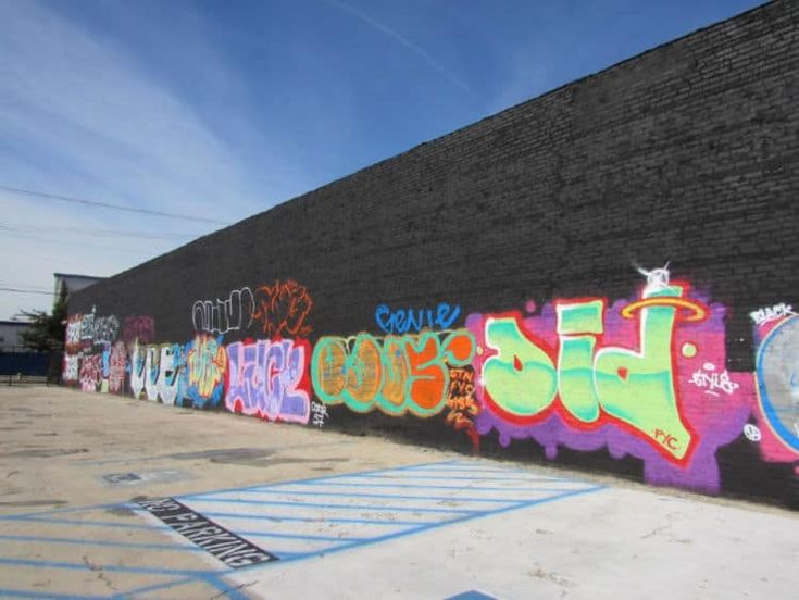 La Graffiti Artists