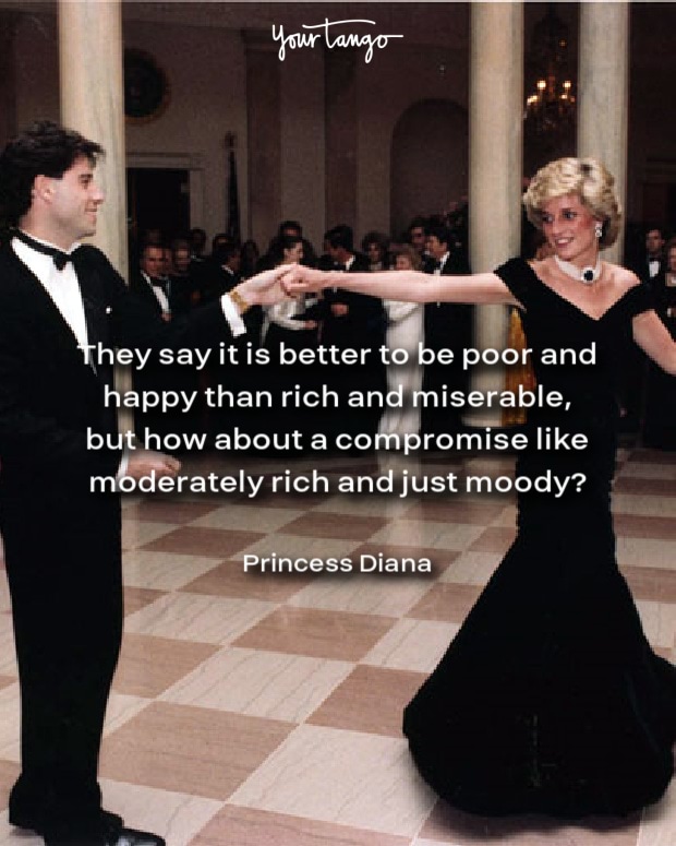Lady Diana Quotes