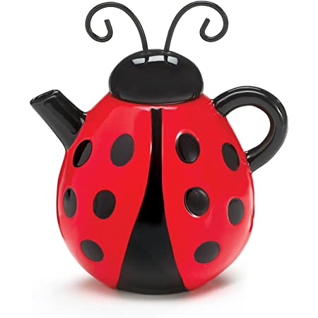 Ladybug Tea Kettle