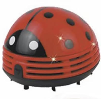 Ladybug Vacuum Cleaner