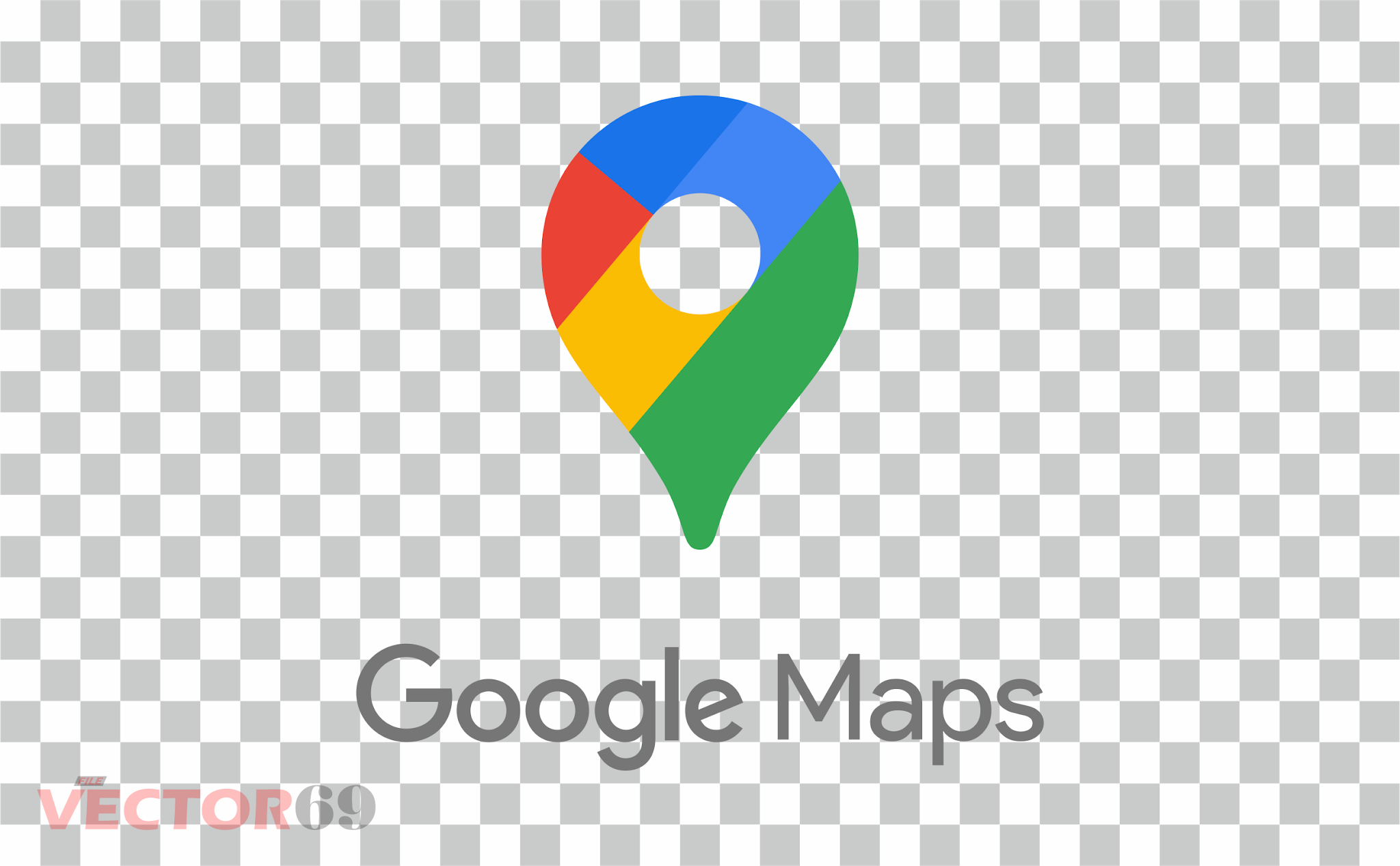 Lambang Google Maps