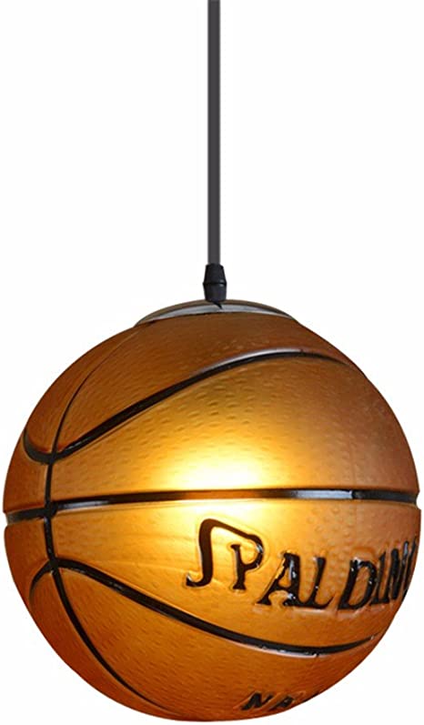 Lampe Basketball