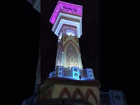 Lampu Menara Masjid