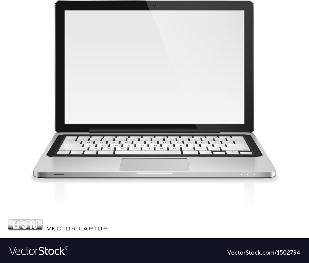 Laptop Free Image