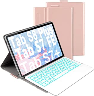 Laptop Mit Beleuchteter Tastatur