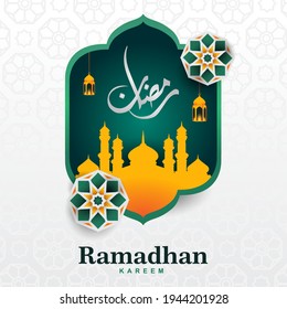Latar Ramadhan