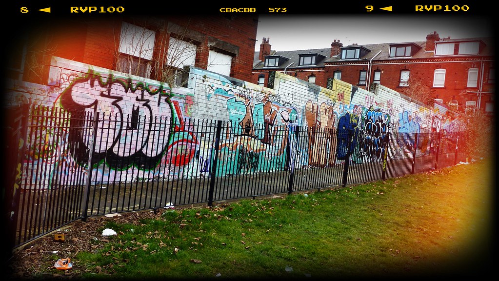 Leeds Graffiti