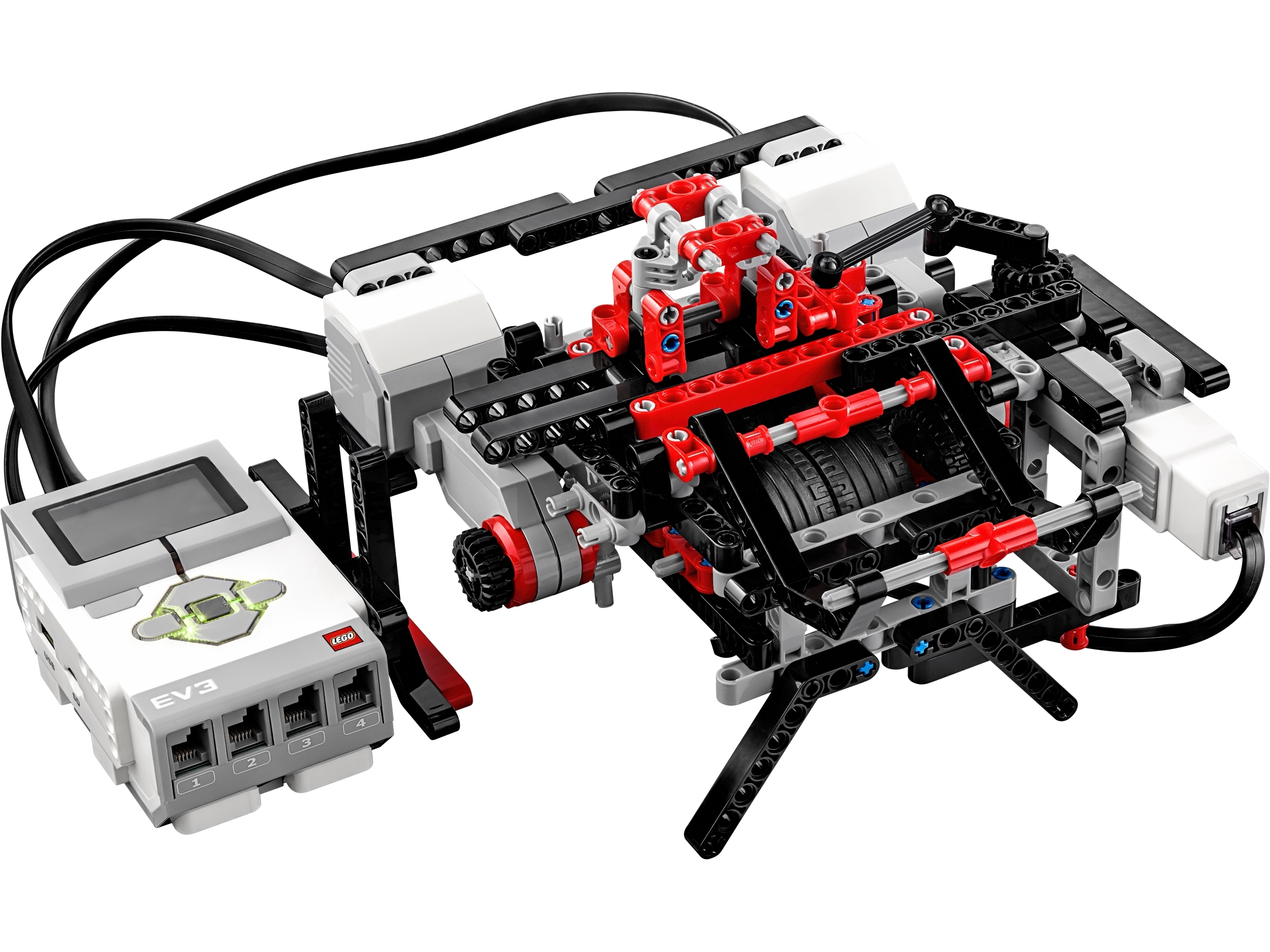 Lego Mindstorms Drawing Robot