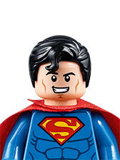 Lego Superman Png