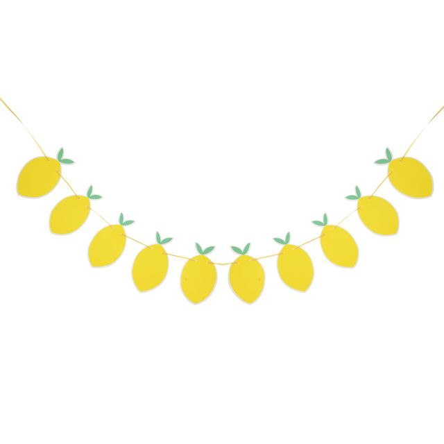 Lemon Banner