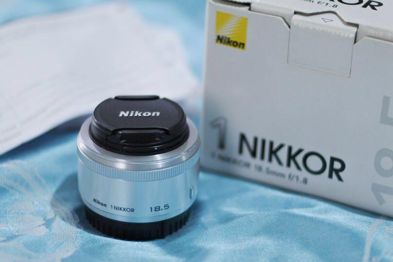 Lensa Untuk Nikon 1 J5