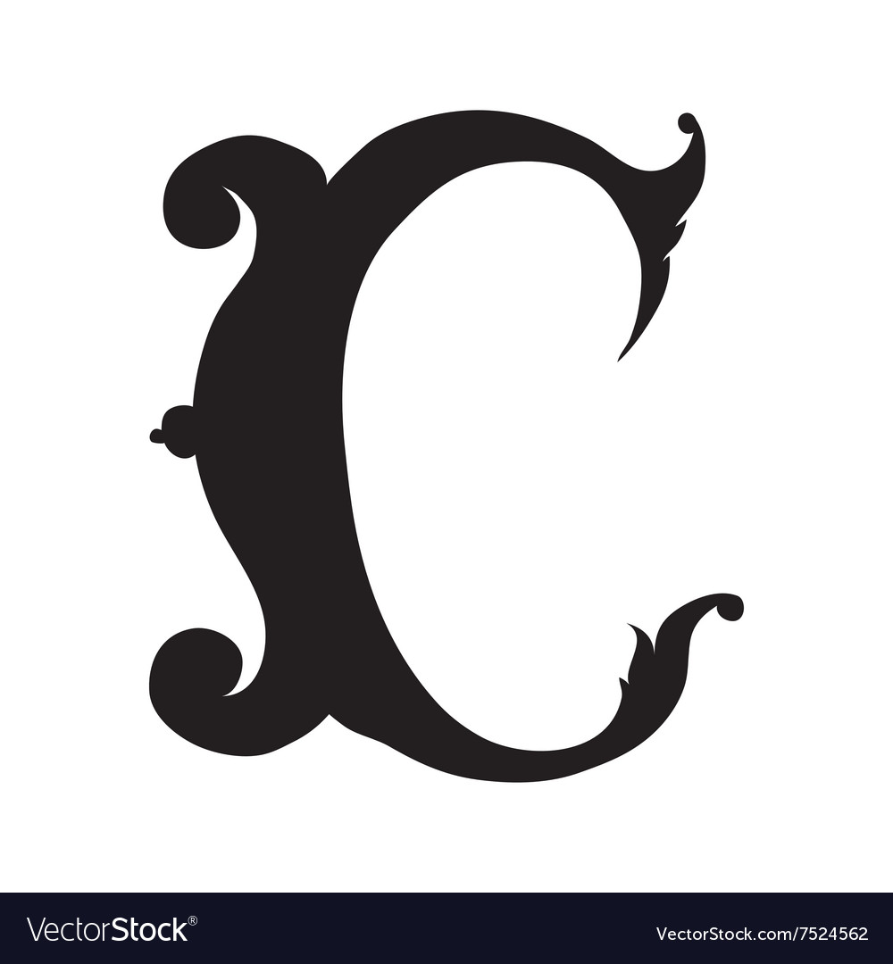 Letter C Image