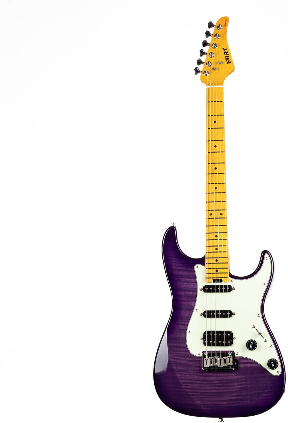 Lilac Electric Guitar