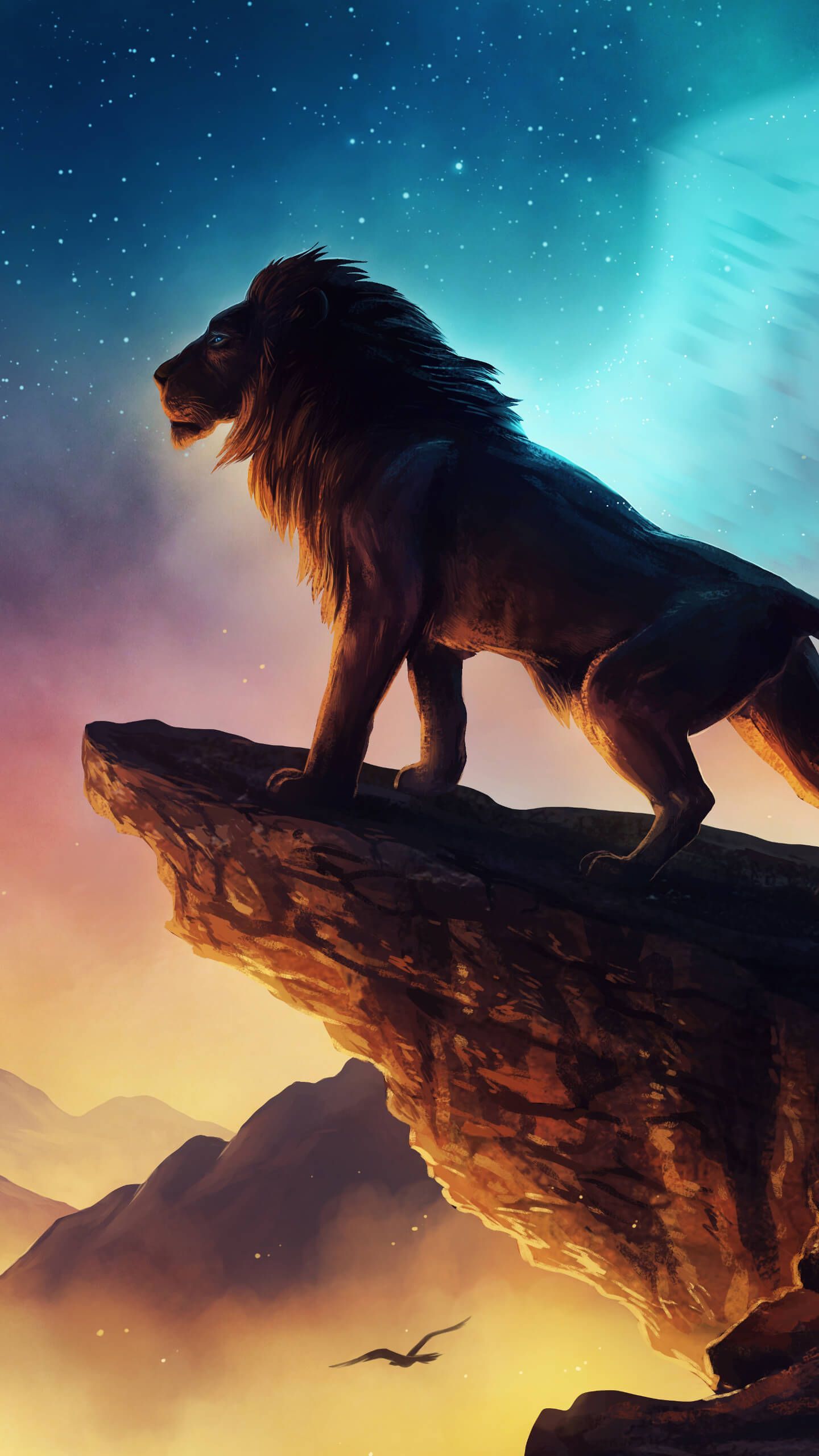 Lion King Background Images