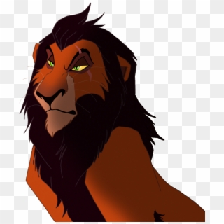 Lion King Scar Png