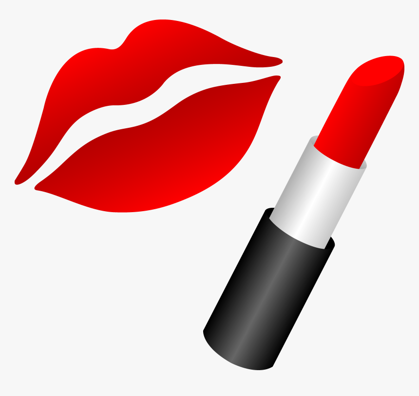 Lipstick Clipart Transparent