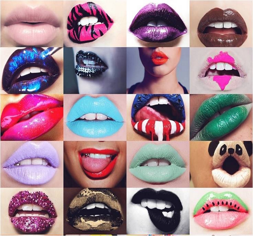 Lipstick Pics