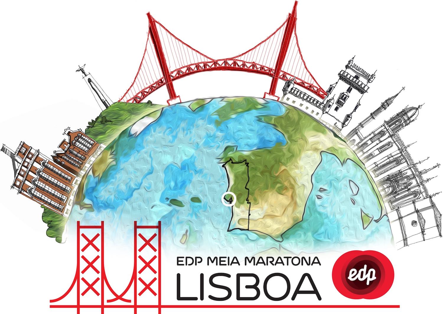 Lisbon Half Marathon 2018