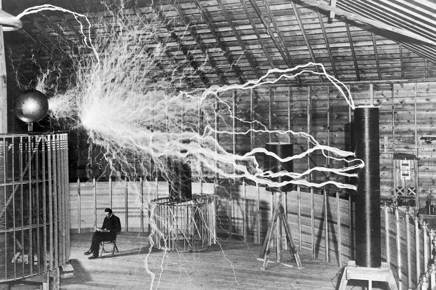 Listrik Nikola Tesla