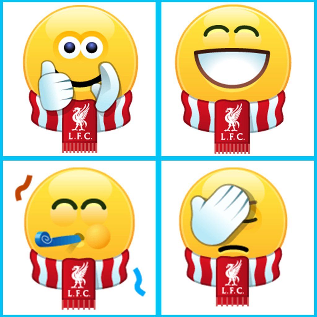 Liverpool Fc Emoji