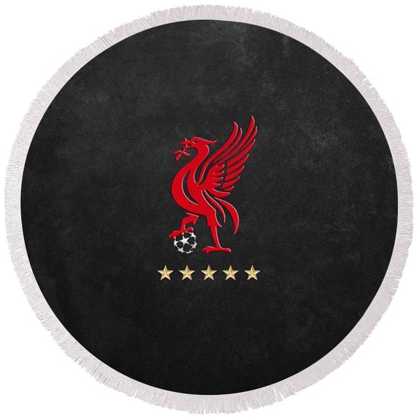 Liverpool Logo Bird Wallpaper