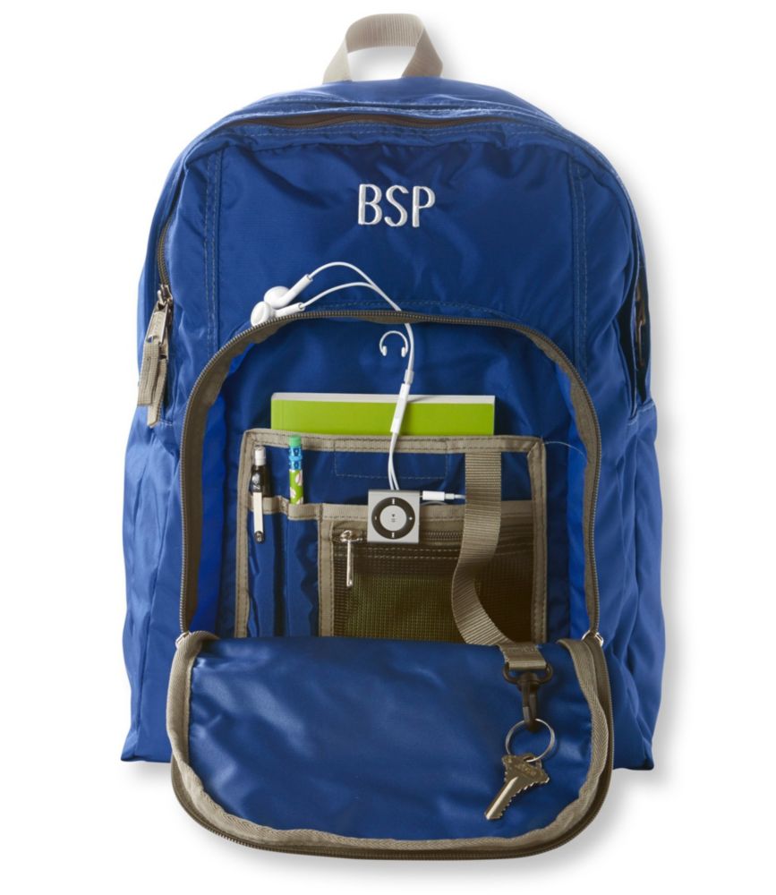 Ll Bean Minecraft Backpack