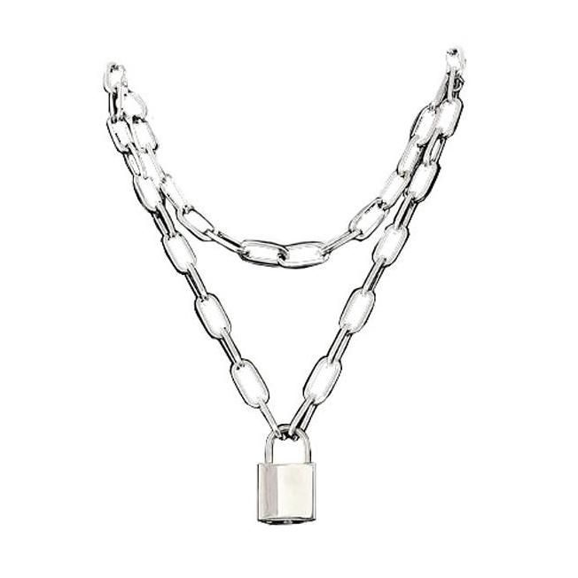 Lock Necklace Png