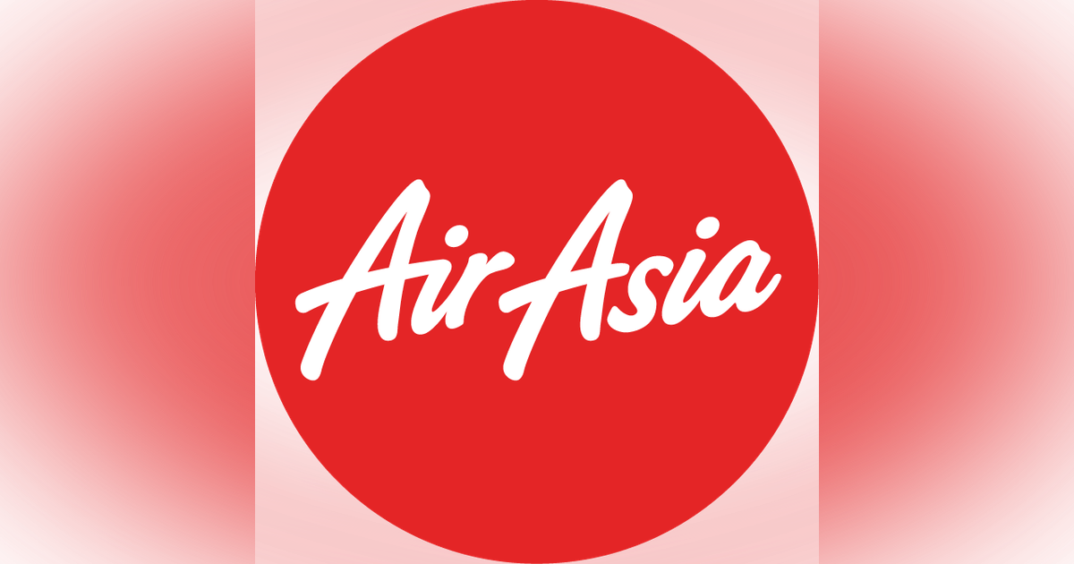 Logo Air Asia Png