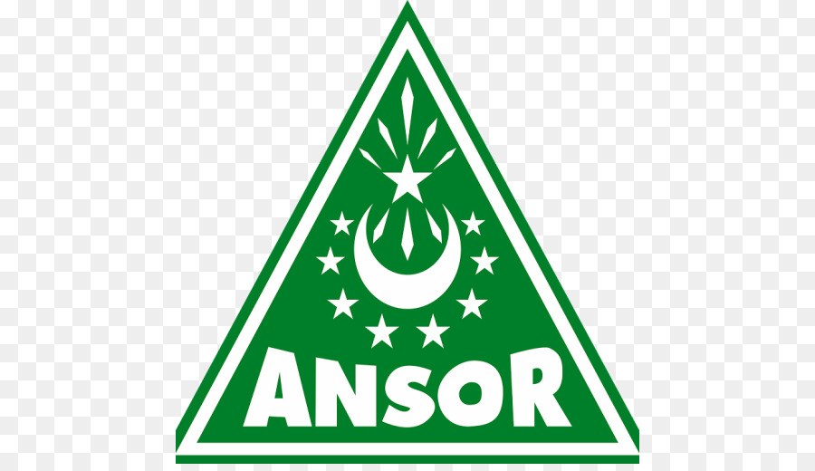 Logo Ansor Png
