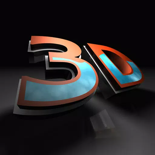 Logo As 3d
