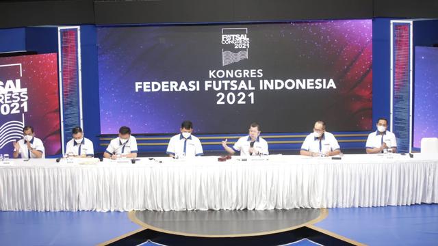 Logo Asosiasi Futsal Indonesia