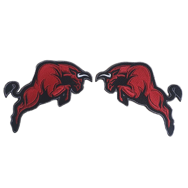 Logo Banteng Merah