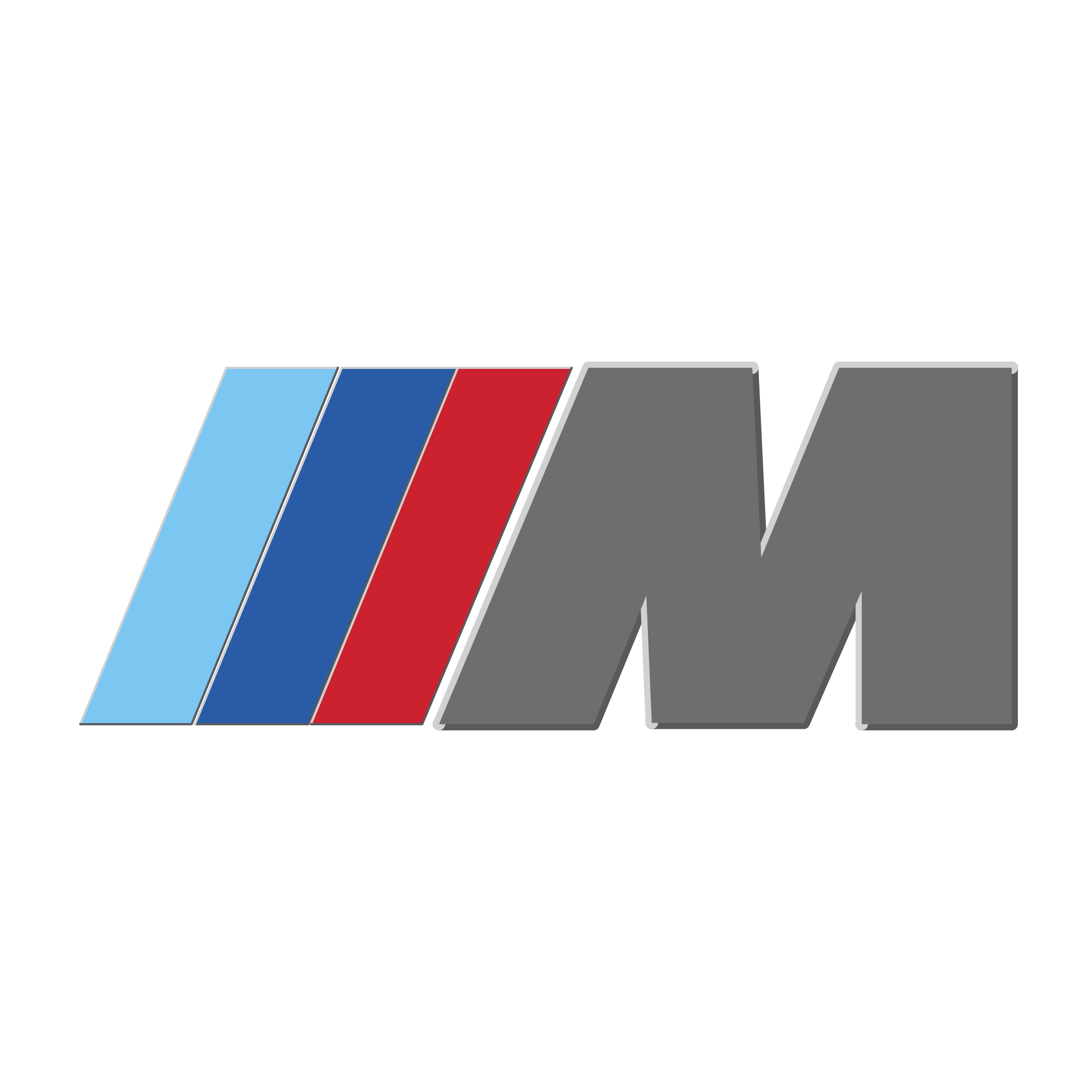 Logo Bmw M Vector