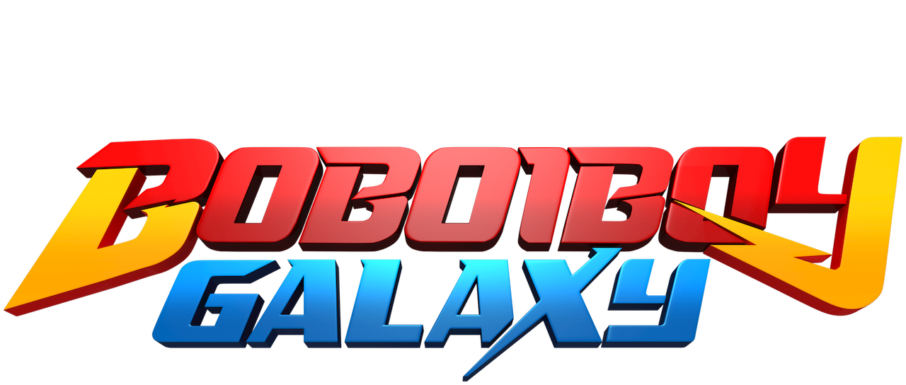 Logo Boboiboy Galaxy