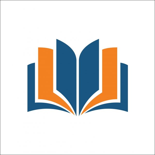 Logo Buku Terbuka Png