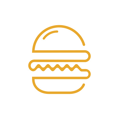 Logo Burger Png