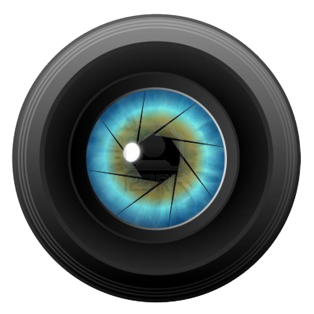 Logo Camera Lens Png