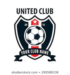 Logo Club Bola Keren Polos