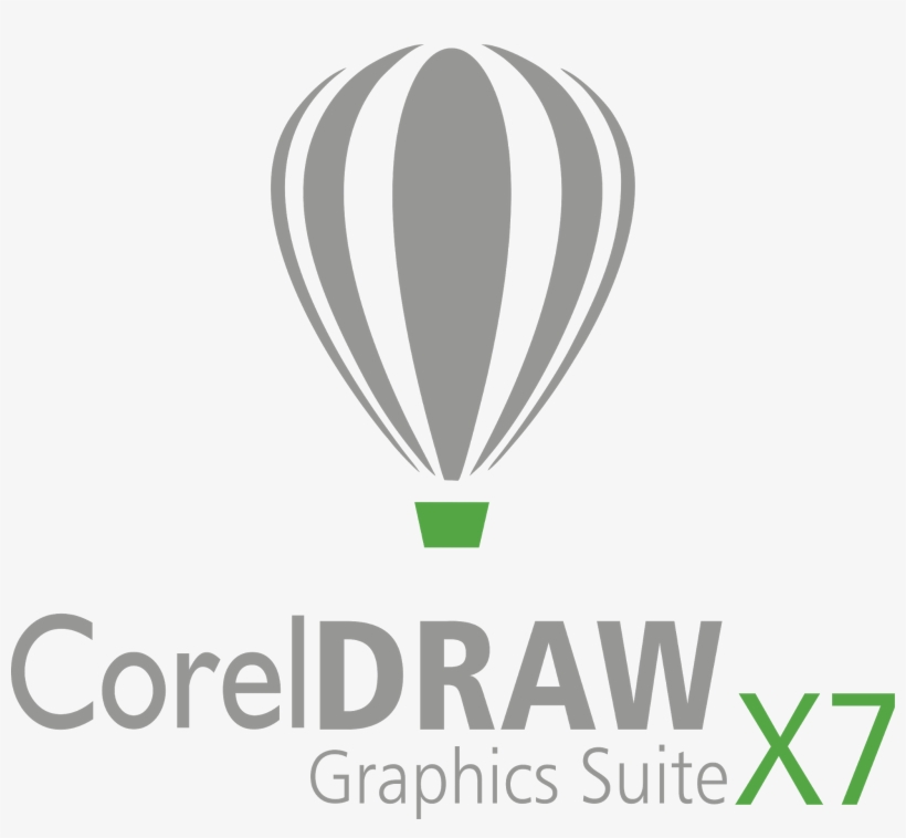 Logo Corel Draw X7