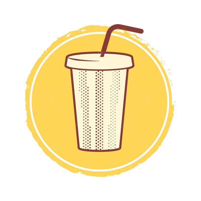 Logo Cup Minuman Png
