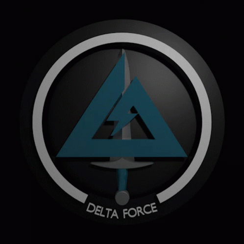 Logo Delta Force