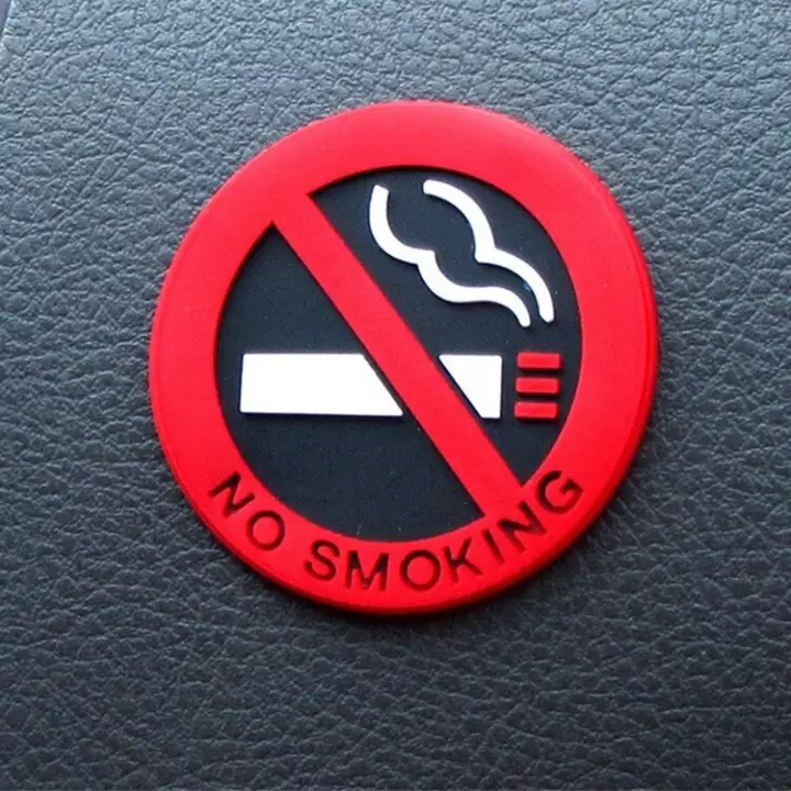 Logo Dilarang Merokok Terbaru