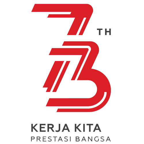 Logo Dirgahayu Ri Ke 74