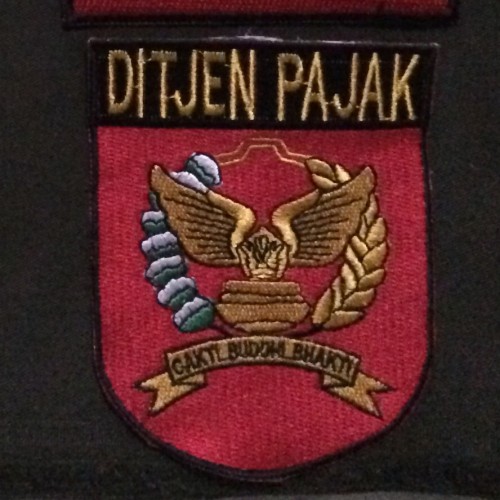 Logo Dirjen Pajak