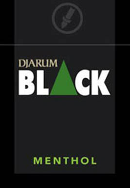 Logo Djarum Black Wallpaper