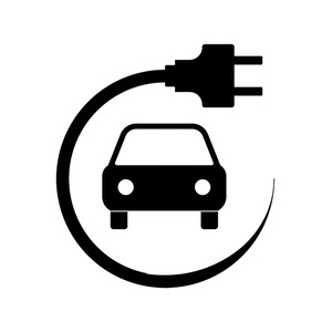 Logo Elektroauto