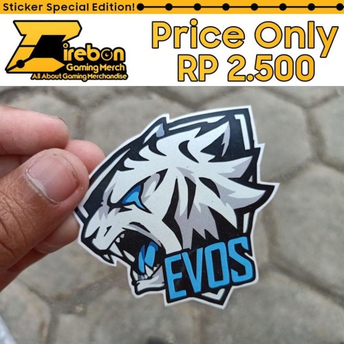 Logo Evos Hd